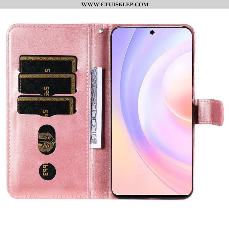 Etui Folio do Honor 50 SE Portfel